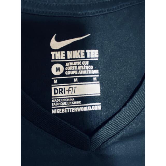 NIKE(ナイキ)のナイキ　Tシャツ レディースのトップス(Tシャツ(半袖/袖なし))の商品写真