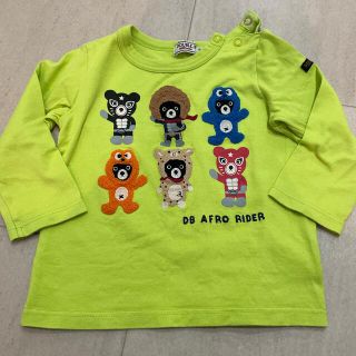 ダブルビー　90.(Tシャツ/カットソー)