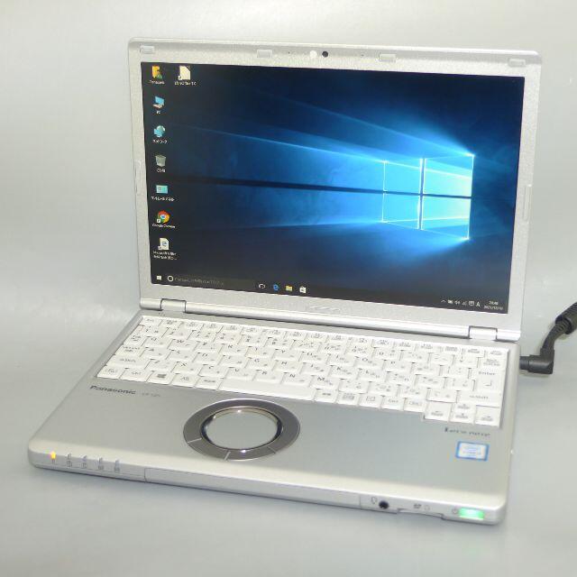 ノートPC SZ5VDFVS 4GB 高速SSD 無線 Bluetooth - staffordartglass.com