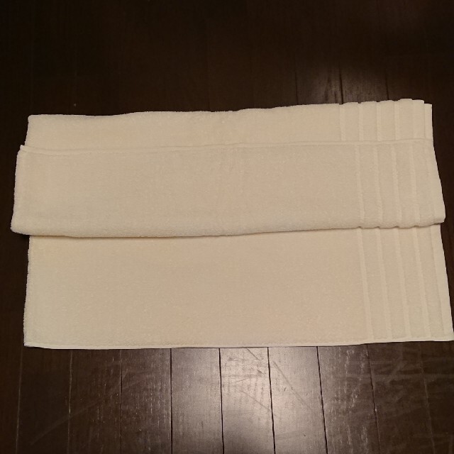 最終値下げ】Micro Cotton(マイクロコットン)レギュラーバスタオルの