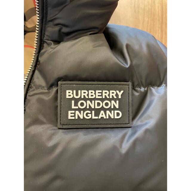 BURBERRY(バーバリー)のバーバリーチルドレン　バーバリーダウン キッズ/ベビー/マタニティのキッズ服男の子用(90cm~)(ジャケット/上着)の商品写真