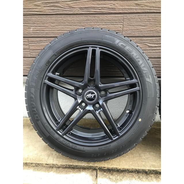 f55 ミニクーパー スタッドレスホイールセット4本 f55 ミニクーパー スタッドレスホイールセット4本