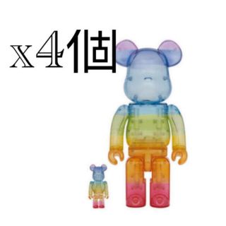 ダイアモンドドッグス(DIAMOND DOGS)のBE@RBRICK Dogs 100％ & 400%(その他)