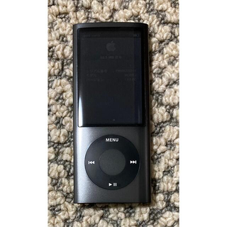 アイポッド(iPod)のkasama様専用　iPod nano (第 5 世代) 8G(ポータブルプレーヤー)