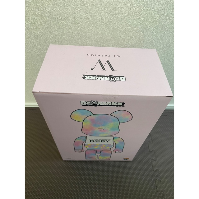 MY FIRST BE@RBRICK B@BY MACAU 2021