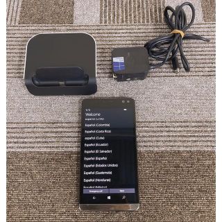 HP-ELITE-X3-SINGLE-DESCDOCKスマホセット新品