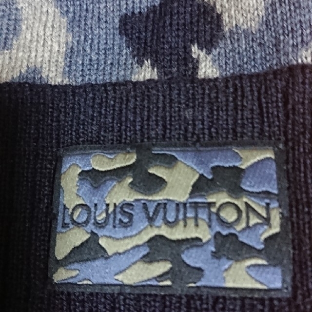 LOUIS VUITTON(ルイヴィトン)のルイヴィトン レディースのファッション小物(マフラー/ショール)の商品写真