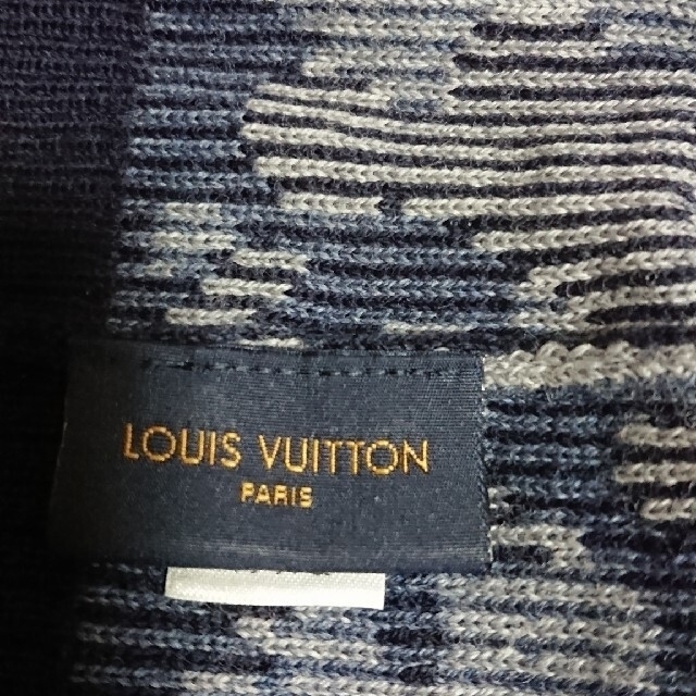 LOUIS VUITTON(ルイヴィトン)のルイヴィトン レディースのファッション小物(マフラー/ショール)の商品写真