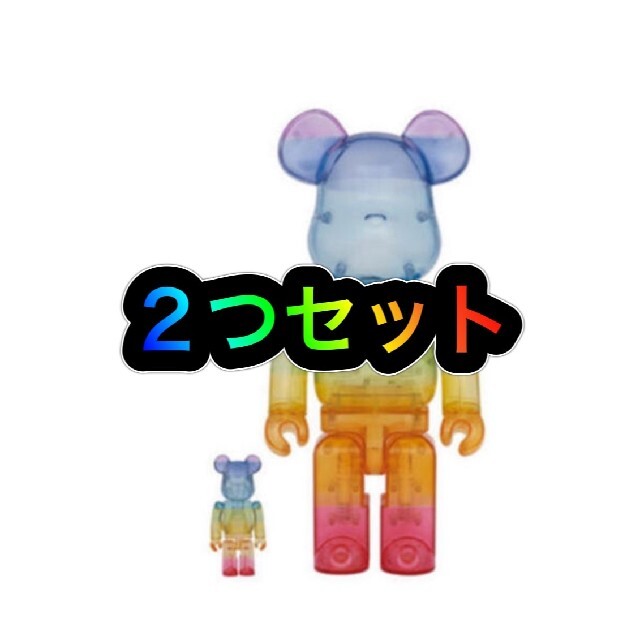 BE@RBRICK Dogs 100％ & 400％