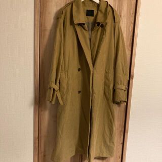 美品 イヴサンローラン トレンチコート バイカラー ヴィンテージ dpt