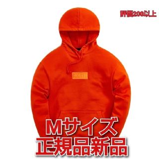 シュプリーム(Supreme)のKith Cyber Monday Hoodie Wildfire M(パーカー)