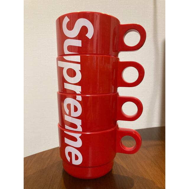 95%OFF!】 supreme stacking cups スタッキングマグカップ econet.bi