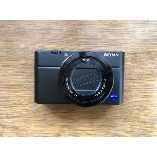 ソニー(SONY)のSONY RX100M3(コンパクトデジタルカメラ)