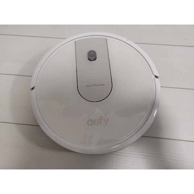 Anker Eufy (ユーフィ) RoboVac 15C（ロボット掃除機)【BoostIQ搭載/アプリ対応/超薄型/強力吸引/静音設計/自動充電/落  小麦粉