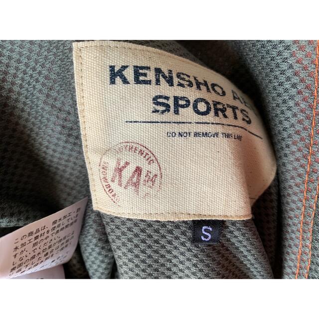 KENSHO ABE SPORTS ウインターウエアの通販 by のん's shop|ラクマ