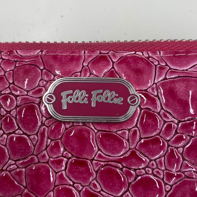 Folli Follie(フォリフォリ)のFolli Follie フォリフォリ　長財布 メンズのファッション小物(長財布)の商品写真