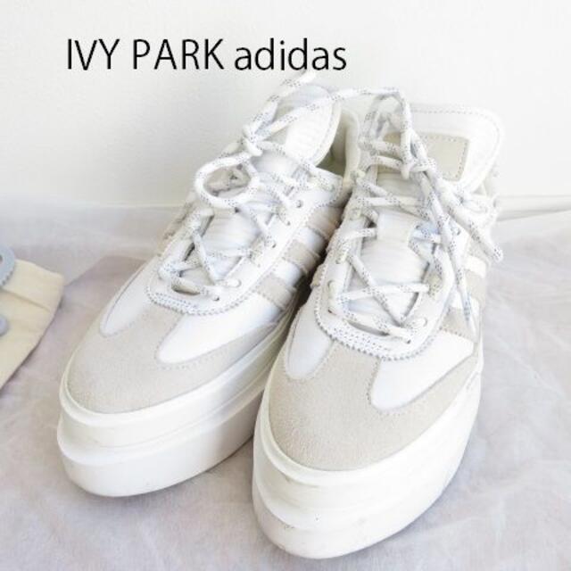 adidas(アディダス)のIVY PARK adidas アイビーパーク アディダス 厚底 スニーカー レディースの靴/シューズ(スニーカー)の商品写真