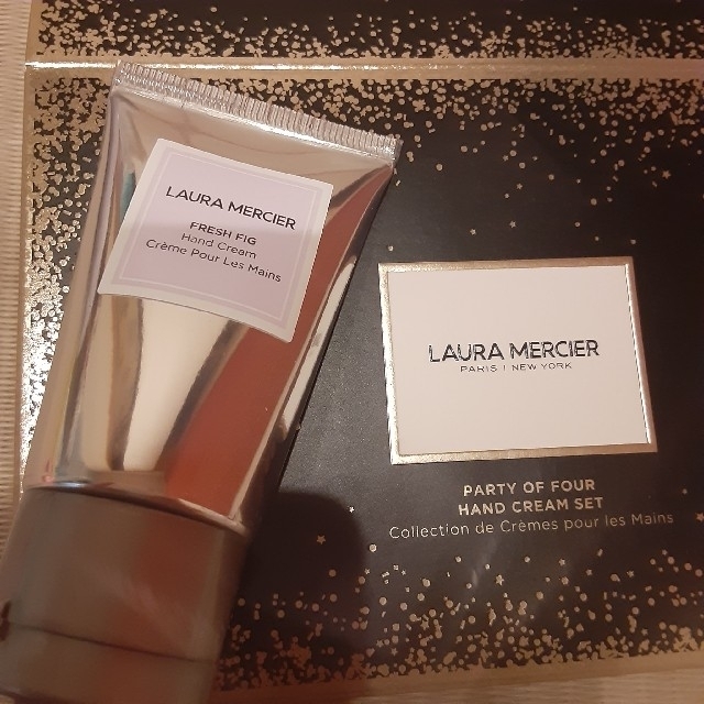 laura mercier(ローラメルシエ)のローラメルシエ　バンドクリーム コスメ/美容のボディケア(ハンドクリーム)の商品写真