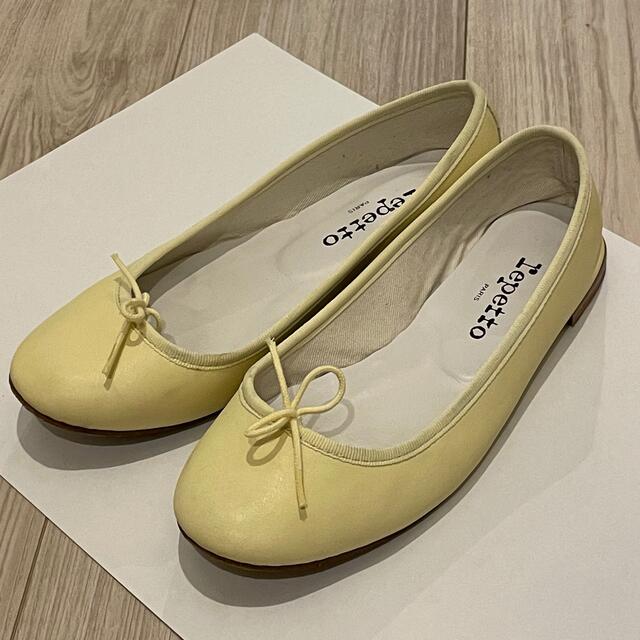 repetto - 値下げ！repetto レペット バレエシューズの通販 by ...