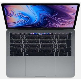 マック(Mac (Apple))の■MacBook Pro■256GB■13インチ■新品・未開封■お得■(ノートPC)