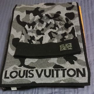 ルイヴィトン(LOUIS VUITTON)のルイヴィトン(マフラー/ショール)