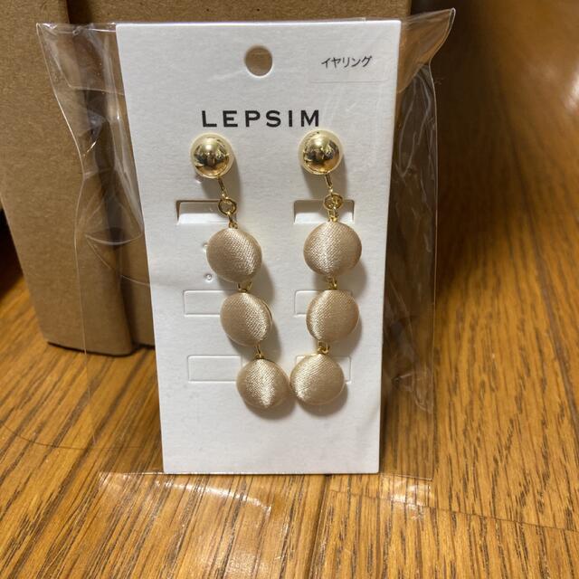 LEPSIM(レプシィム)の桜子様　専用 レディースのアクセサリー(イヤリング)の商品写真