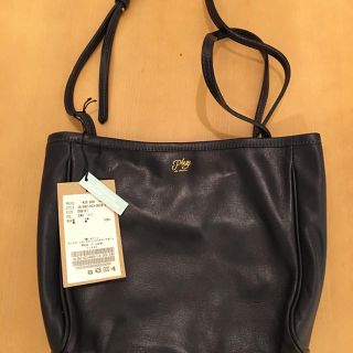 プラージュ(Plage)の新品★plage★紺ポシェット(ショルダーバッグ)