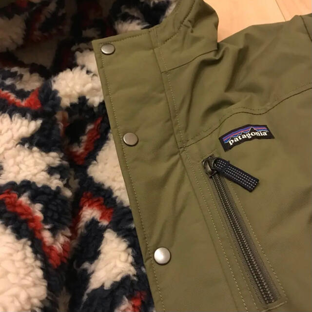 patagonia(パタゴニア)の最終値下げ‼︎ patagnia パタゴニア ボーイズ インファーノ ジャケット レディースのジャケット/アウター(その他)の商品写真