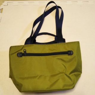 サック(SAC)の小さめトートバック(トートバッグ)