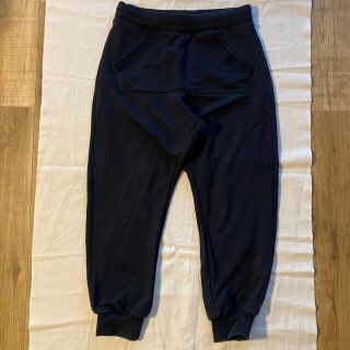 ワイスリー(Y-3)の【お値引き】¥12500→1割引　Y-3 スウェットパンツ(サルエルパンツ)