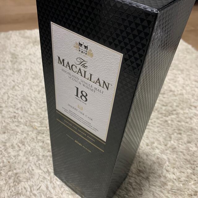 特別価格 ザ - サントリー マッカラン ] 700ml イギリス ウイスキー [ 18年 ウイスキー