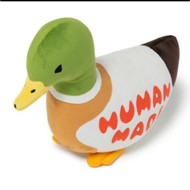 duck plush doll human made ヒューマンメイド　nigo その他のその他(その他)の商品写真