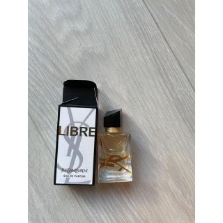 イヴサンローランボーテ(Yves Saint Laurent Beaute)のイヴ・サンローラン LIBRE リブレ オーデパルファム7.5ml(その他)