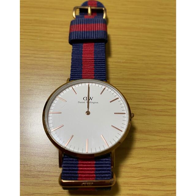 Daniel Wellington(ダニエルウェリントン)のダニエルウェリントン　時計 メンズの時計(腕時計(アナログ))の商品写真