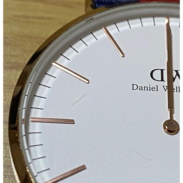 Daniel Wellington(ダニエルウェリントン)のダニエルウェリントン　時計 メンズの時計(腕時計(アナログ))の商品写真