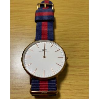 ダニエルウェリントン(Daniel Wellington)のダニエルウェリントン　時計(腕時計(アナログ))