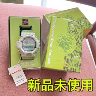 ジーショック(G-SHOCK)の【プライスタグ付き】G-SHOCK レンジマン GW-9404KJ-3JR(腕時計(デジタル))