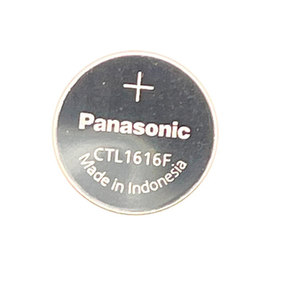 パナソニック(Panasonic)のパナソニック CTL1616 時計用2次電池(充電池) 新品(腕時計(デジタル))