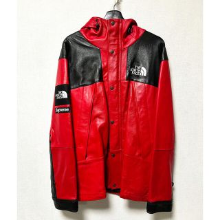 シュプリーム(Supreme)のSupreme NORTH FACE XL 中古 NIKE adidas(マウンテンパーカー)