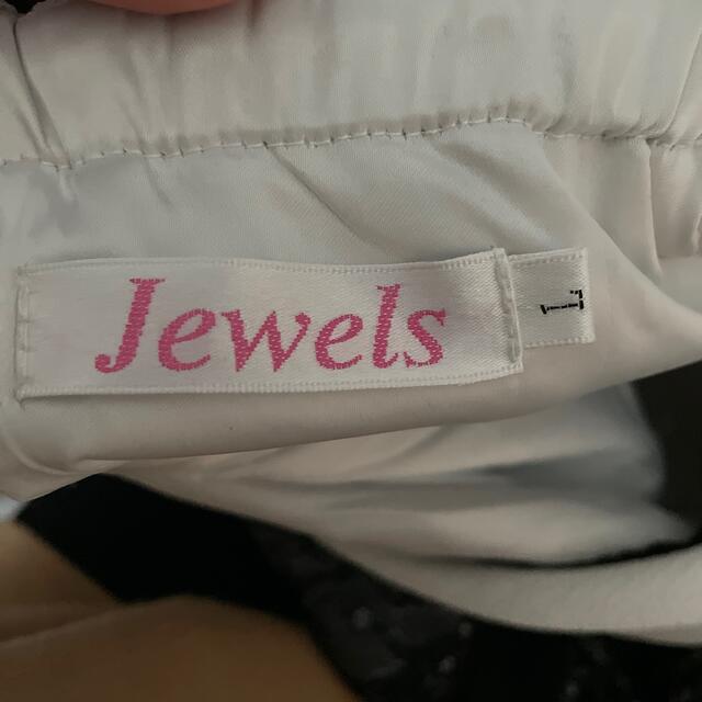 JEWELS(ジュエルズ)のjewels オフィショルドレス レディースのフォーマル/ドレス(ナイトドレス)の商品写真