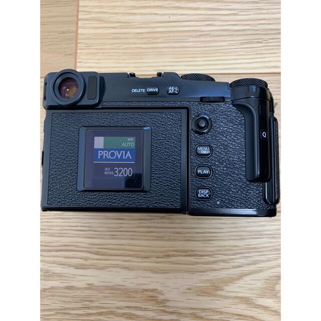 最終値下げ】FUJIFILM X-pro3 BLACK フジフイルム 最終値下げ】FUJIFILM X-pro3 BLACK フジフイルム