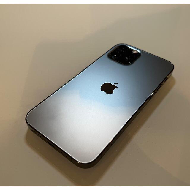 【最終値下げ】iPhone12Pro[256GB] Graphite