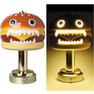 アンダーカバー(UNDERCOVER)のUNDERCOVER × MEDICOM TOY HAMBURGER LAMP(その他)