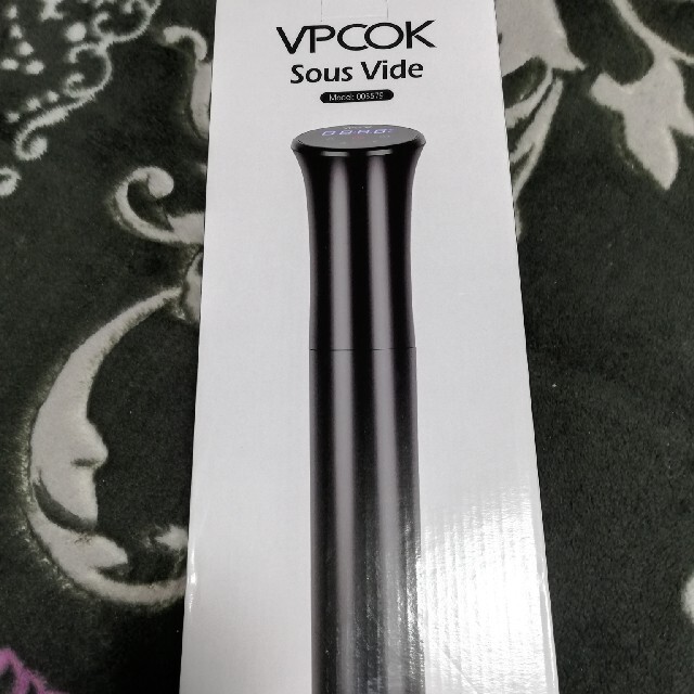 低温調理器　VPCOK  Sous Vide