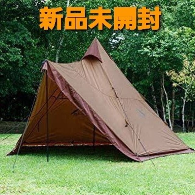 新品未開封　tent-Mark DESIGNS テンマクデザイン サーカスTC