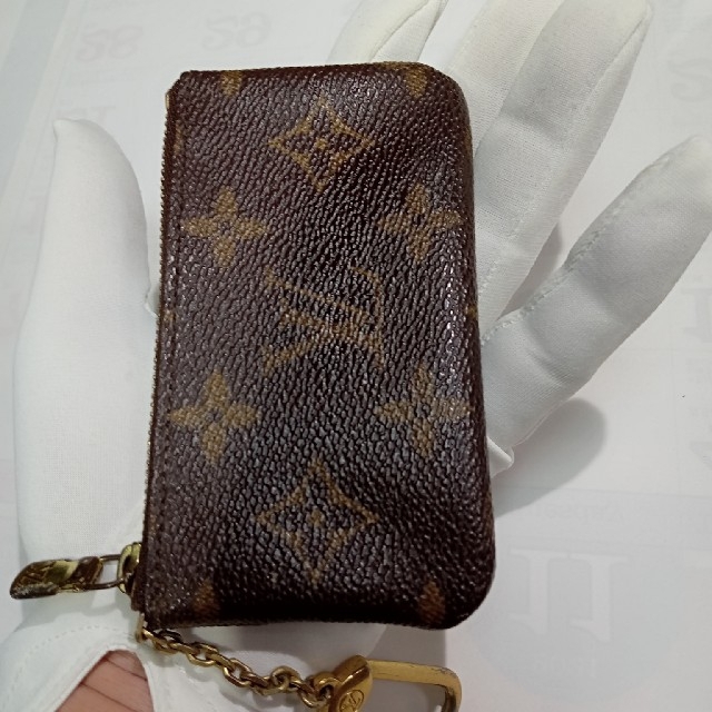 LOUIS VUITTON(ルイヴィトン)の180  LOUIS VUITTON ルイヴィトン  モノグラム ポシェット レディースのファッション小物(財布)の商品写真