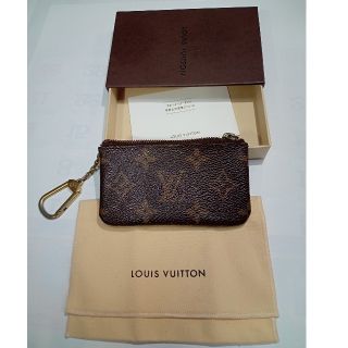 ルイヴィトン(LOUIS VUITTON)の180  LOUIS VUITTON ルイヴィトン  モノグラム ポシェット(財布)