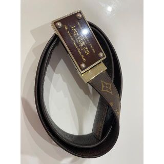 ルイヴィトン(LOUIS VUITTON)のルイヴィトン　ベルト(ベルト)