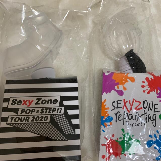 Sexy Zone(セクシー ゾーン)のSexyZone ペンライト セット コスメ/美容の香水(香水(女性用))の商品写真