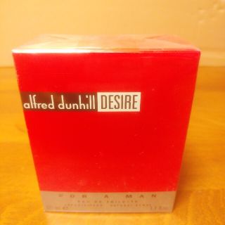 ダンヒル(Dunhill)のアルフレッドダンヒル　デザイア　50ml(香水(男性用))